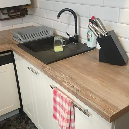 Mieszkanie Apartamento Kołobrzeg