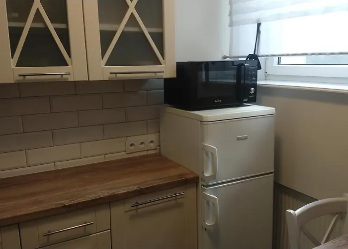 Mieszkanie Appartement