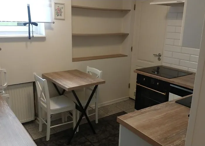 Апартаменти Mieszkanie Колобжег